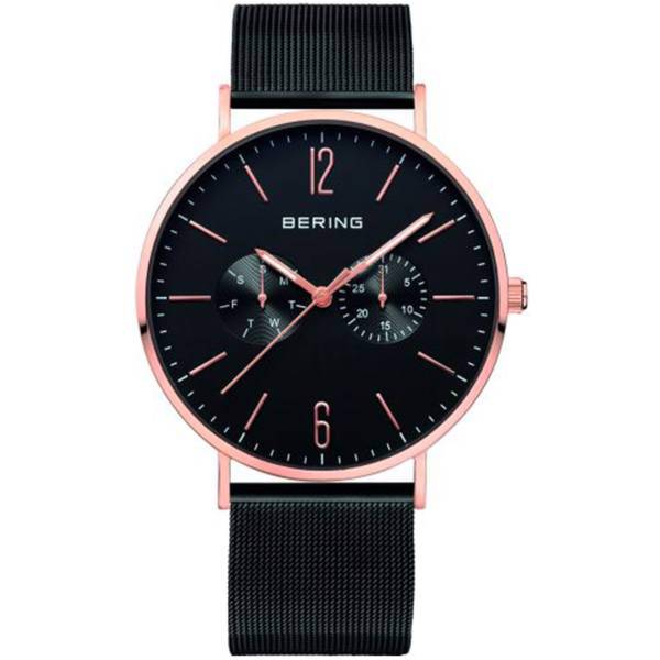 ساعت مچی عقربه ای مردانه برینگ مدل B14240-166، Bering B14240-166 Watch For Men