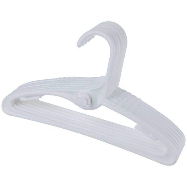 چوب لباسی مادرکر مدل KA063 بسته 6 عددی، Mothercare KA063 Clothes Hanger Pack Of 6