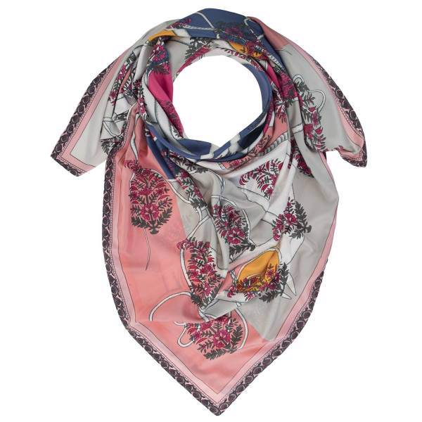 روسری گلامور مدل 0134، Glamor 0134 Scarf