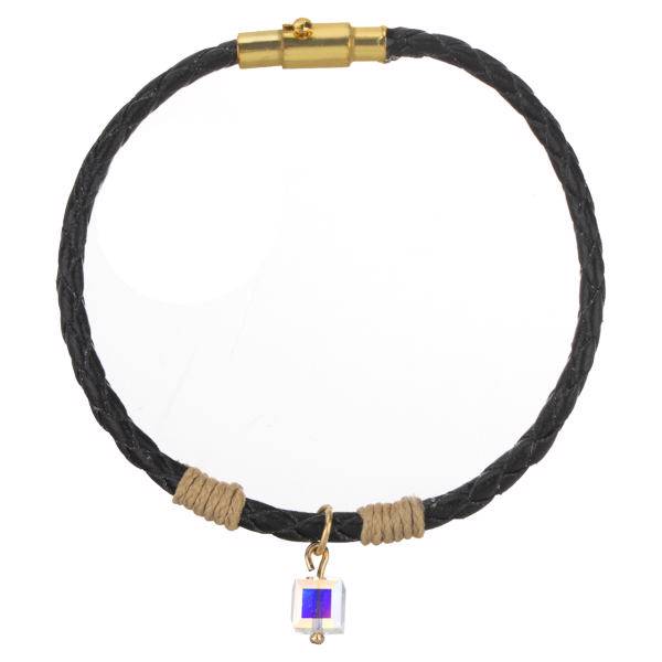 دستبند طلا 18 عیار ماهک مدل MB0878، Maahak MB0878 Gold Bracelet