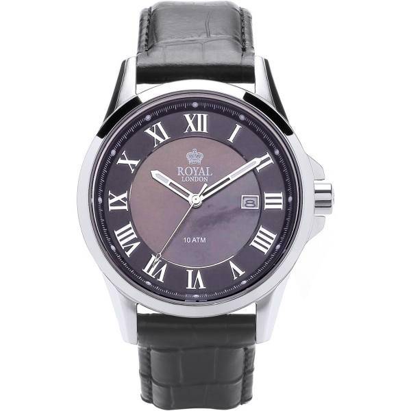 ساعت مچی عقربه ای مردانه رویال لندن مدل RL-41262-01، Royal London RL-41262-01 Watch For Men