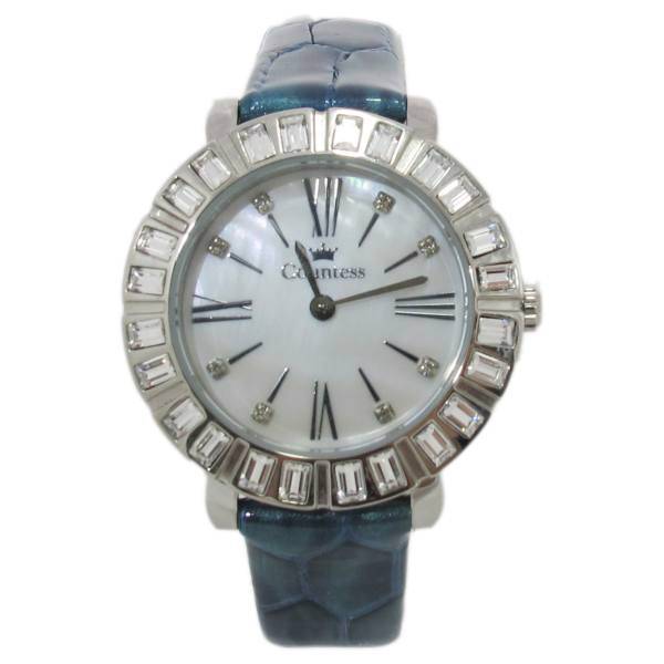 ساعت مچی عقربه ای زنانه کنتس مدل CTS14607A، Countess CTS14607A Watch For Women