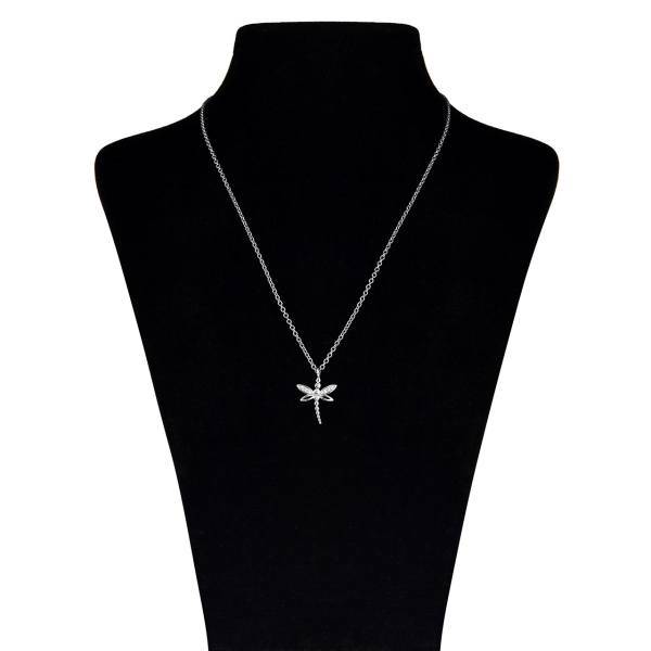 گردنبند نقره مایا مدل MSM211، Maya MSM211 Silver Necklace