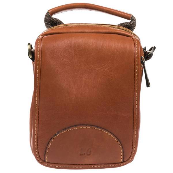 کیف رودوشی شهر چرم مدل 6-111068، Leather City 111068-6 Shoulder Bag