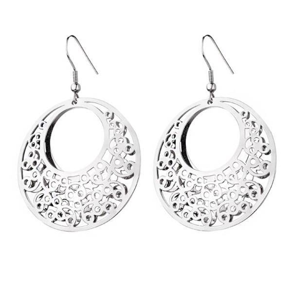 گوشواره الیکسا مدل EL121-8198، Elixa EL121-8198 Earring