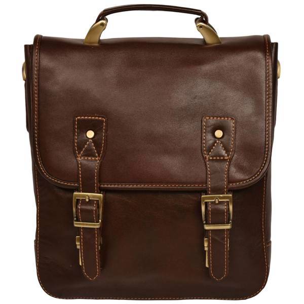 کیف دوشی کهن چرم مدل DB74-7، Kohan Charm DB74-7 Shoulder Bag