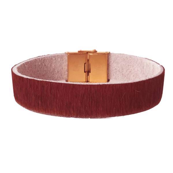 دستبند چرم مانی مدل BL-139، Mani Leather Model BL-139 Bracelet