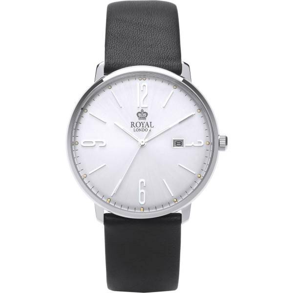 ساعت مچی عقربه ای مردانه رویال لندن مدل RL-41342-01، Royal London RL-41342-01 Watch For Men