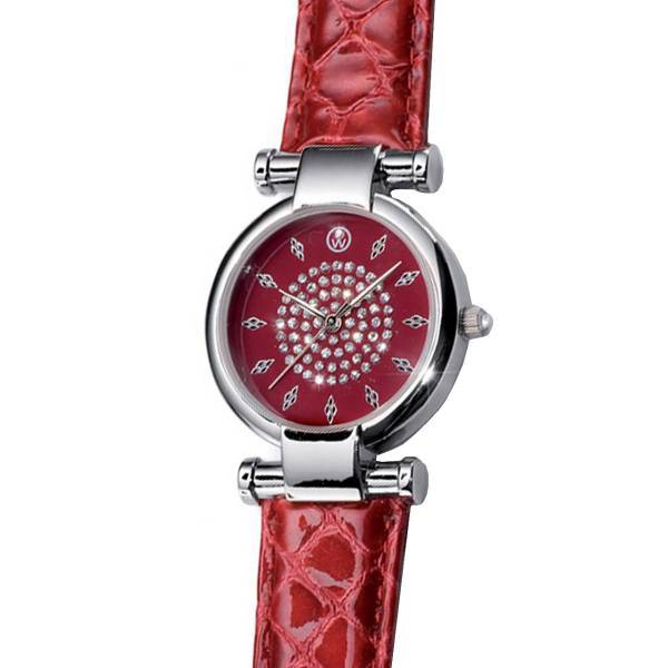 ساعت مچی عقربه ای زنانه الیور وبر مدل 0136-Sevilla RED، Oliver Weber 0136-RED Sevilla Watch For Women