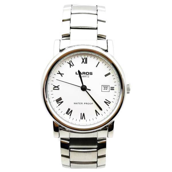 ساعت مچی عقربه ای لاروس مدل LMW-A120-White، Laros LMW-A120-White Watch