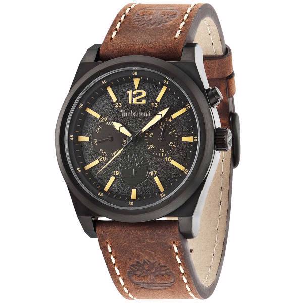 ساعت مچی عقربه ای مردانه تیمبرلند مدل TBL14642JSB-02، Timberland TBL14642JSB-02 Watch For Men