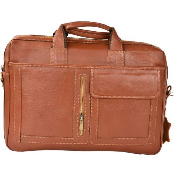 کیف اداری کهن چرم مدل L67-1، Kohan Charm L67-1 Office Bag