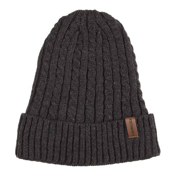 کلاه بافتنی مردانه مونته مدل 142، Monte 142 Beanie For Men