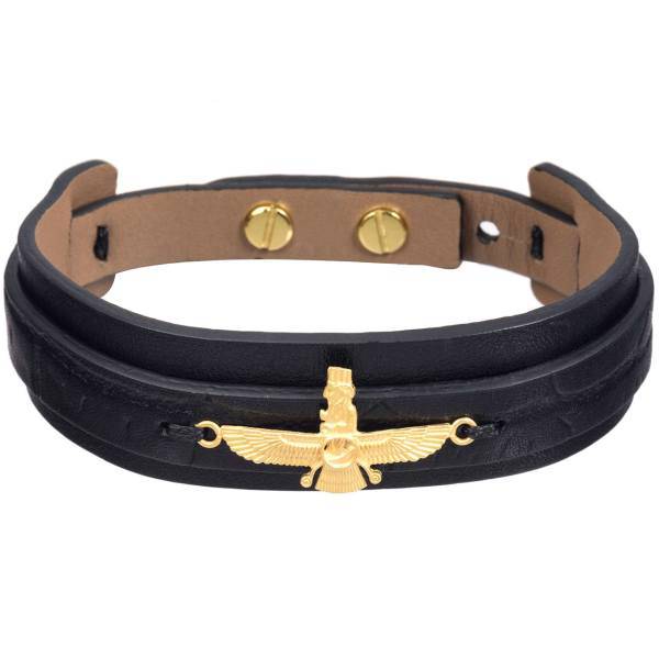 دستبند طلا 18 عیار تاج درسا مدل 171، Taj Dorsa 171 Gold Bracelet
