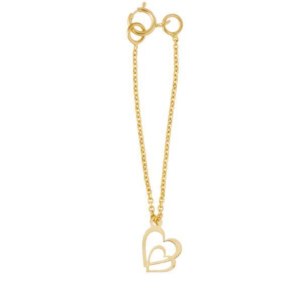آویز ساعت طلا 18 عیار شانا مدل WSG49، Shana WSG49 Gold Watch Pendent