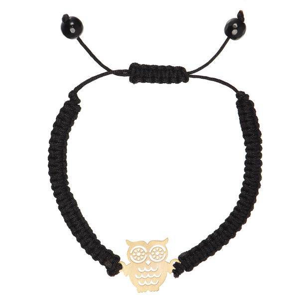 دستبند طلا 18 عیار رزا مدل BW82، Rosa BW82 Gold Bracelet