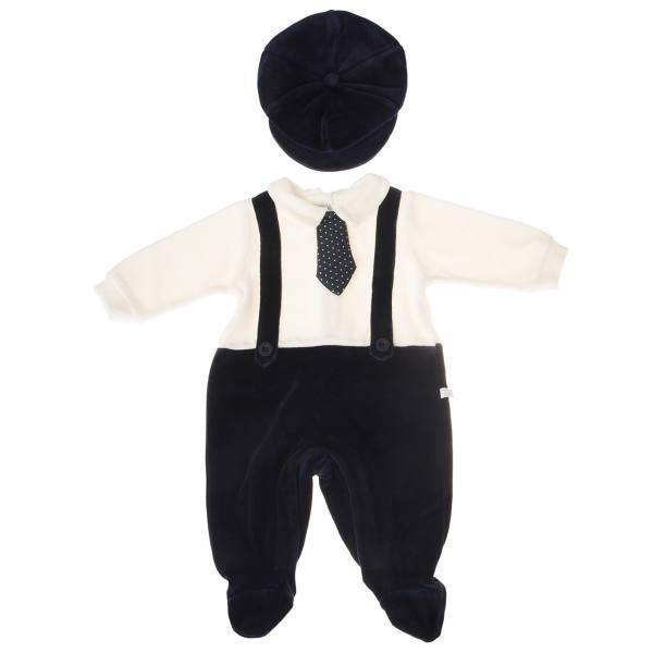 ست لباس پسرانه فیورلا مدل Fio2727، Fiorella Fio2727 Boys Clothes Set