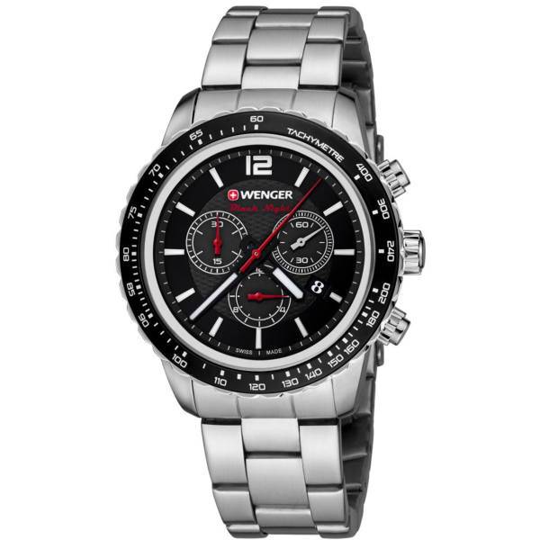 ساعت مچی عقربه ای مردانه ونگر مدل 01.0853.107، Wenger 01.0853.107 Watch For Men