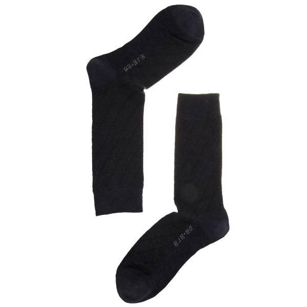 جوراب نانو 70 درصد مردانه پا آرا مدل 4-7-204، Pa-ara 204-7-4 Socks For Men