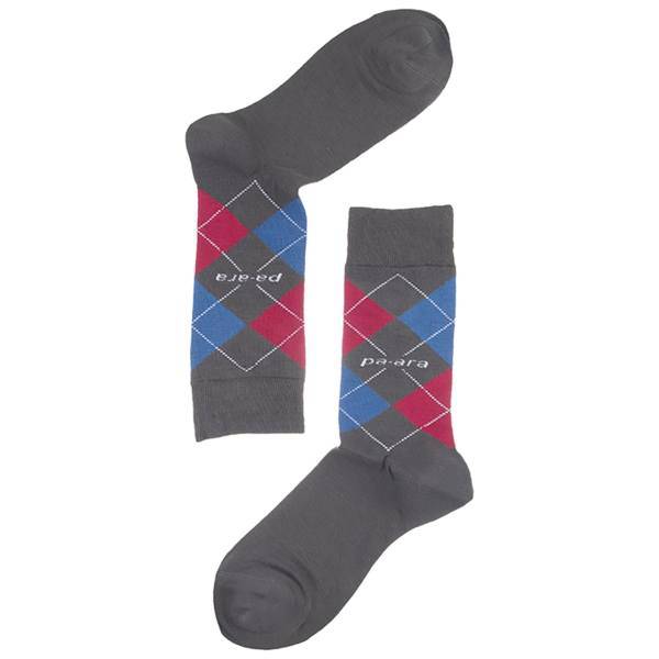 جوراب نانو 30 درصد مردانه پاآرا مدل 10-20218، Pa-ara 20218-10 Socks For Men