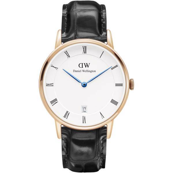 ساعت مچی عقربه ای زنانه دنیل ولینگتون مدل DW00100118، Daniel Wellington DW00100118 Watch for Women