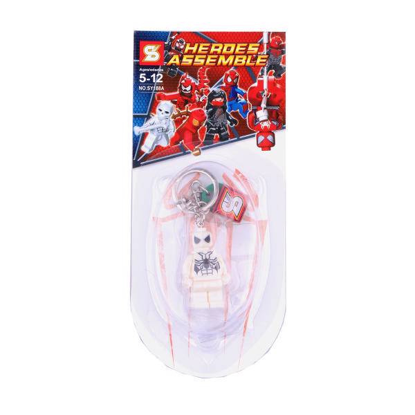 جاسوئیچی اس وای مدل 8601 Spider Man