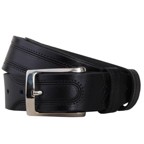 کمربند مردانه شهر چرم مدل 1-11273، Leather City 11273-1 Belt For Men