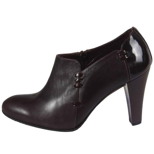 کفش چرم زنانه شهرچرم مدل 3-39150، Leather City 39150-3 Leather Shoes For Women