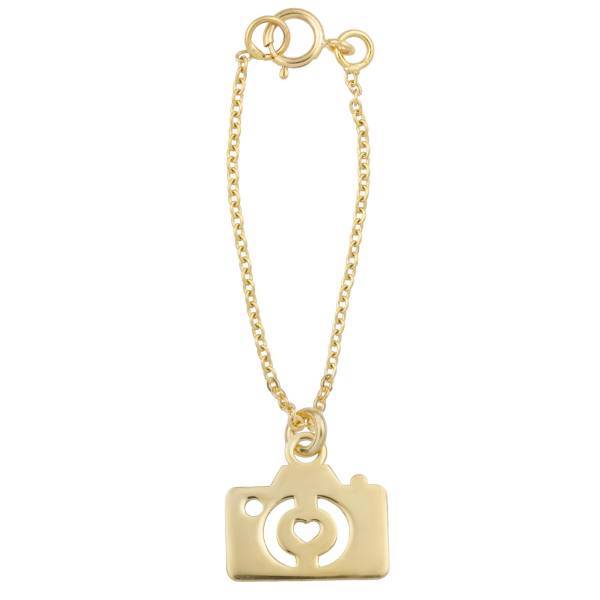 آویز ساعت طلا 18 عیار رزا مدل WTC108، Rosa WTC108 Gold Watch Pendant