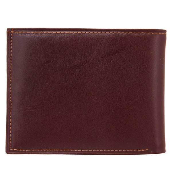 کیف پول شهر چرم مدل 5-75-2049، Leather City 2049-75-5 Wallet