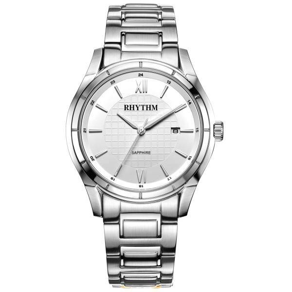 ساعت مچی عقربه ای مردانه ریتم مدل P1203S-01، Rhythm P1203S-01 Watch For Men