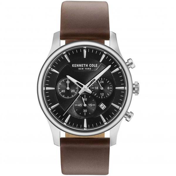 ساعت مچی عقربه ای مردانه کنت کول مدل KC15106002، Kenneth Cole KC15106002 Watch For Men