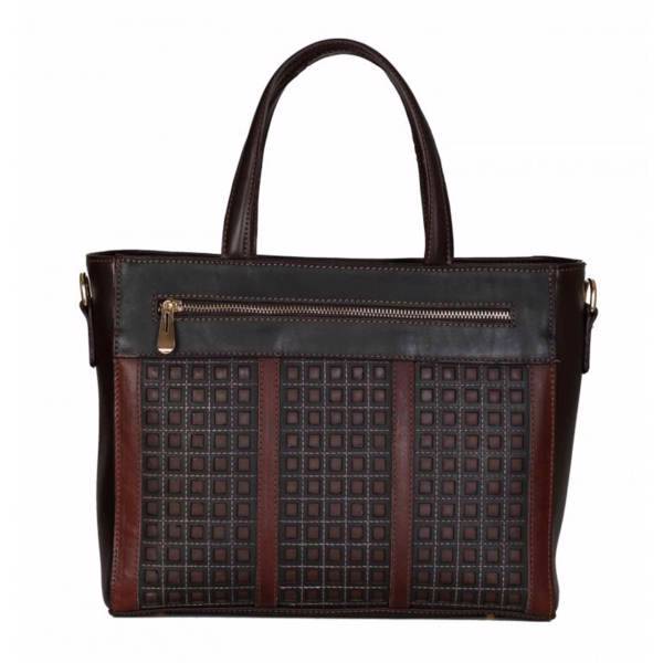 کیف دستی زنانه طرح مربع کد 164081502