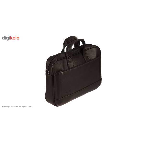 کیف اداری مردانه شهر چرم مدل 3-122111، Leather City 122111-3 Office Bag For Men