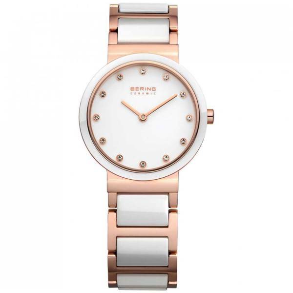 ساعت مچی عقربه‌ ای زنانه برینگ مدل 766-10729، Bering 10729-766 Watch For Women