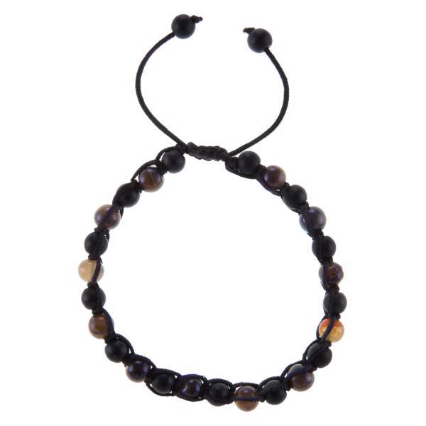 دستبند مردانه دایس مدل DBS1014، Dice DBS1014 Bracelet For Men