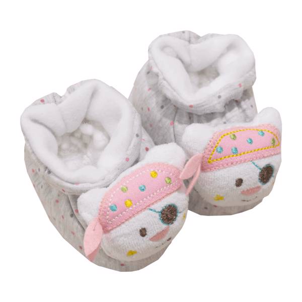 پاپوش نوزادی مینی داملا مدل 4118612، Mini Damla 4118612 Baby Footwear