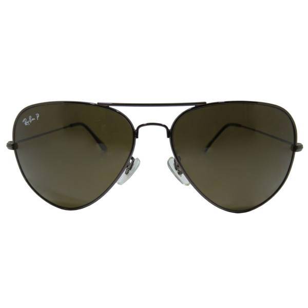 عینک آفتابی مدل RB3025 Aviator Large Metal 3P-P2، RB3025 Aviator Large Metal 3P-P2 Sunglasses