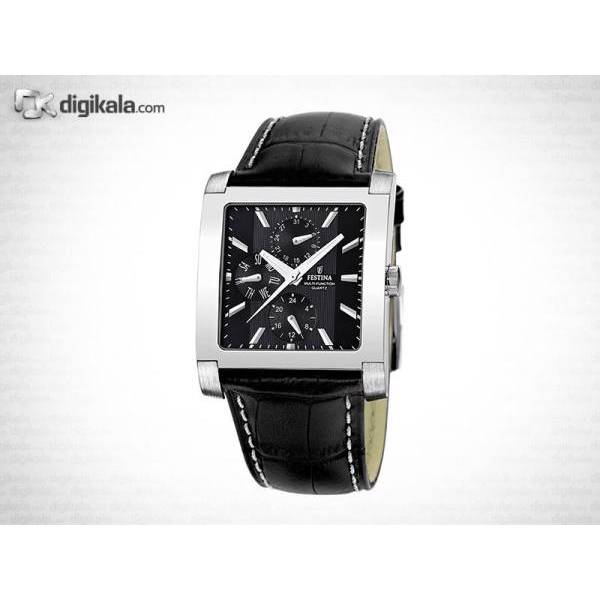 ساعت مچی عقربه ای مردانه فستینا F16235/I، Festina F16235/I
