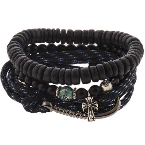 دستبند بندی جی دبلیو ال مدل B15127، JWL B15127 Bracelets