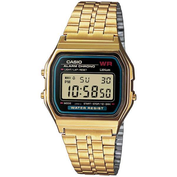 ساعت مچی دیجیتال مردانه کاسیو مدل A159WGEA-1DF، Casio A159WGEA-1DF Digital Watch For Men