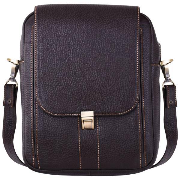 کیف دوشی پایا چرم طرح دیبا مدل 4010/2، Paya Leather Diba 4010/2 Shulder Bag