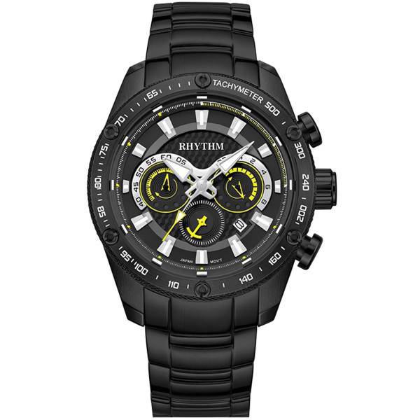 ساعت مچی عقربه‌ای مردانه ریتم مدل S1410S-06، Rhythm S1410S-06 Watch For Men