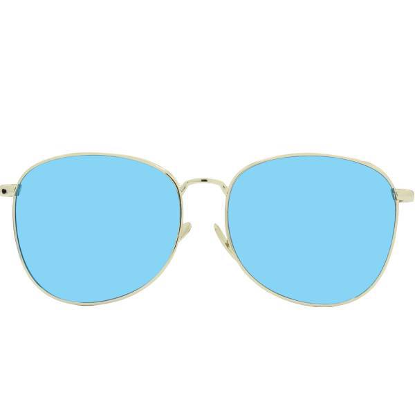 عینک آفتابی واته مدل Elderado 9648 Blue، Vate Elderado 9648 Blue Sunglasses
