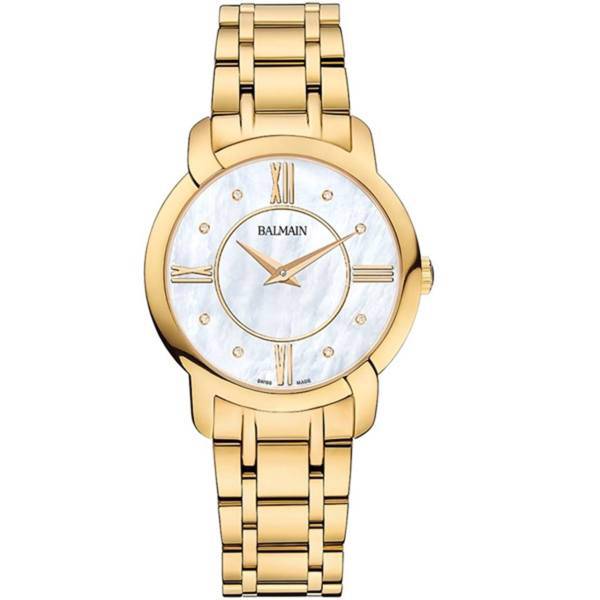 ساعت مچی عقربه ای زنانه بالمن مدل 072.3850.33.82، Balmain 072.3850.33.82 Watch For Women