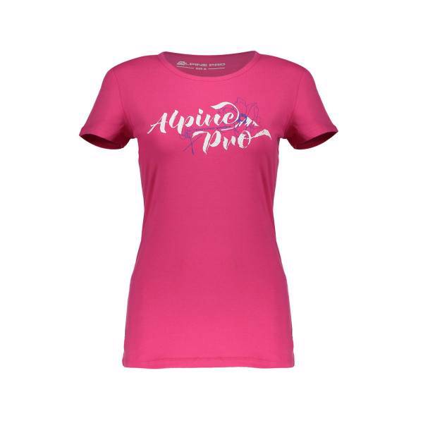 تی شرت زنانه آلپاین پرو مدل BAUFORT 2-411، Alpine Pro BAUFORT 2 T-Shirt For Women