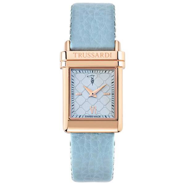 ساعت مچی عقربه ای زنانه تروساردی مدل TR-R2451104502، Trussardi TR-R2451104502 Watch For Women