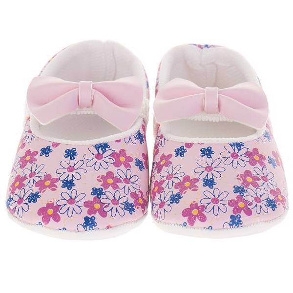 پاپوش نوزادی بیبی جم مدل 1758P، Baby Jem 1758P Baby Footwear