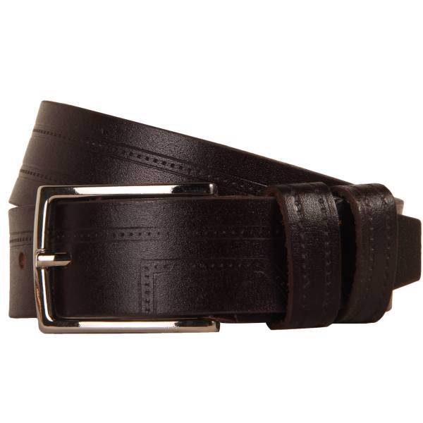 کمربند مردانه شهر چرم مدل 3-B11284، Leather City B11284-3 Belt For Men