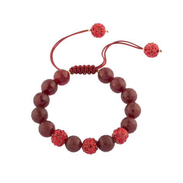 دستبند سیم و گوهر مدل BDL131، Simogohar BDL131 Bracelet